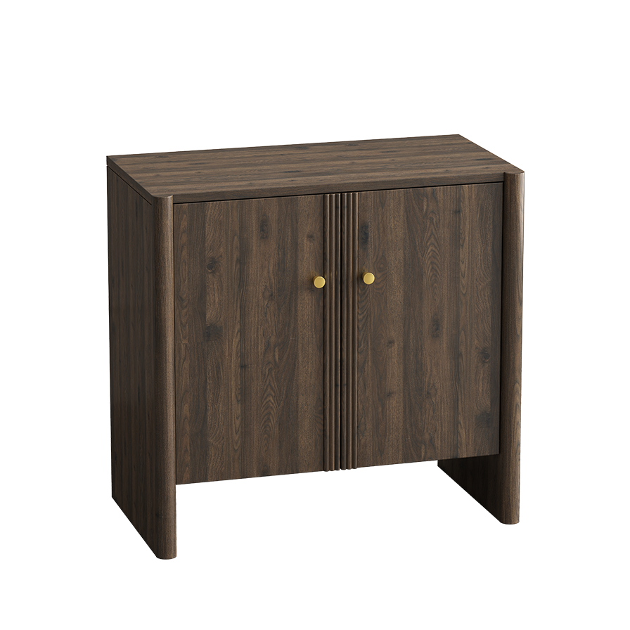 Noctura 2-Door Cabinet